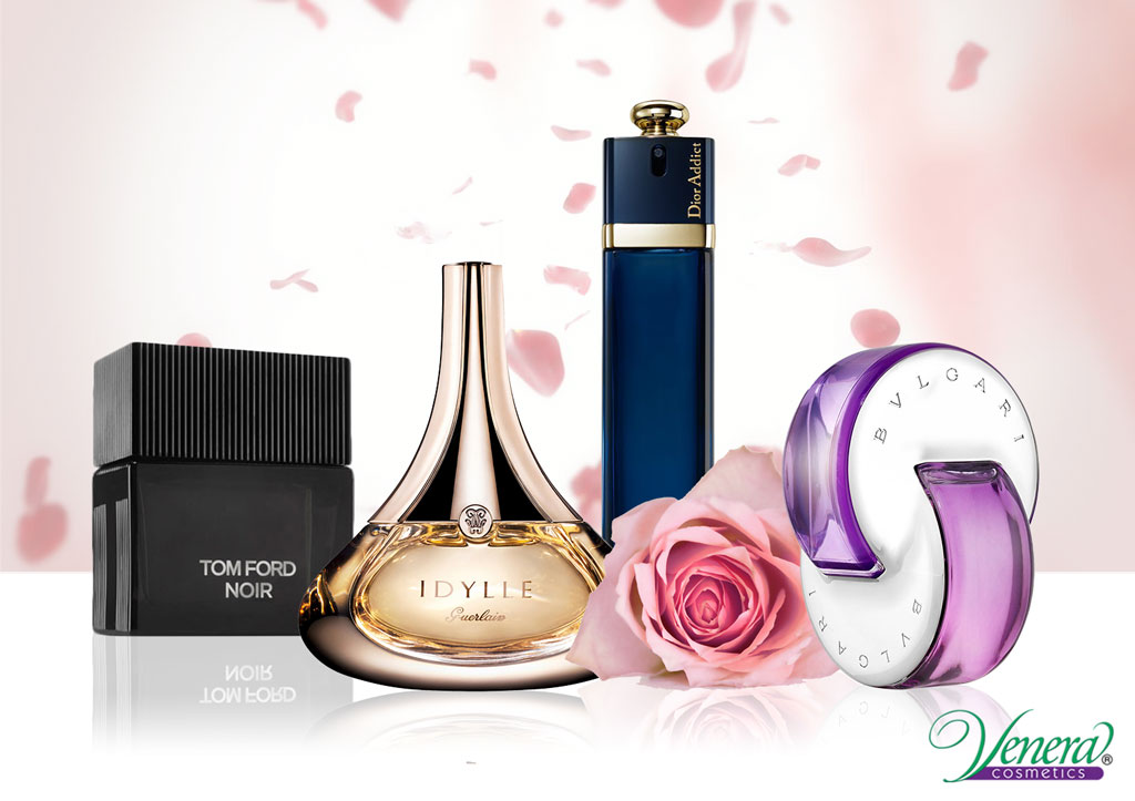 perfumes with rose